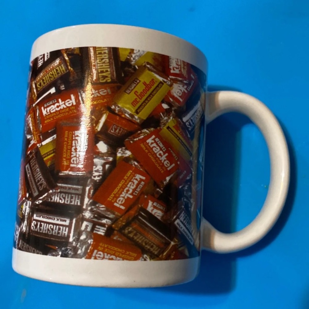 Hershey Chocolate Mug
